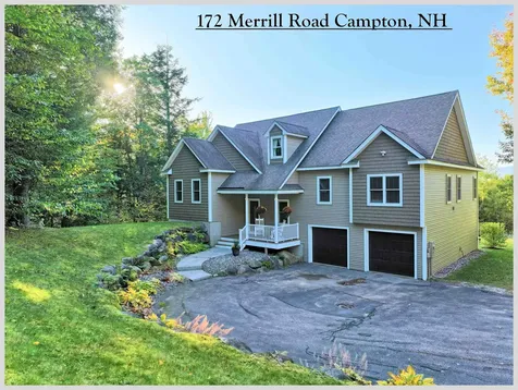 172 Merrill Road Campton NH 03223
