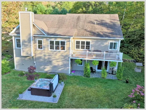 172 Merrill Road Campton NH 03223