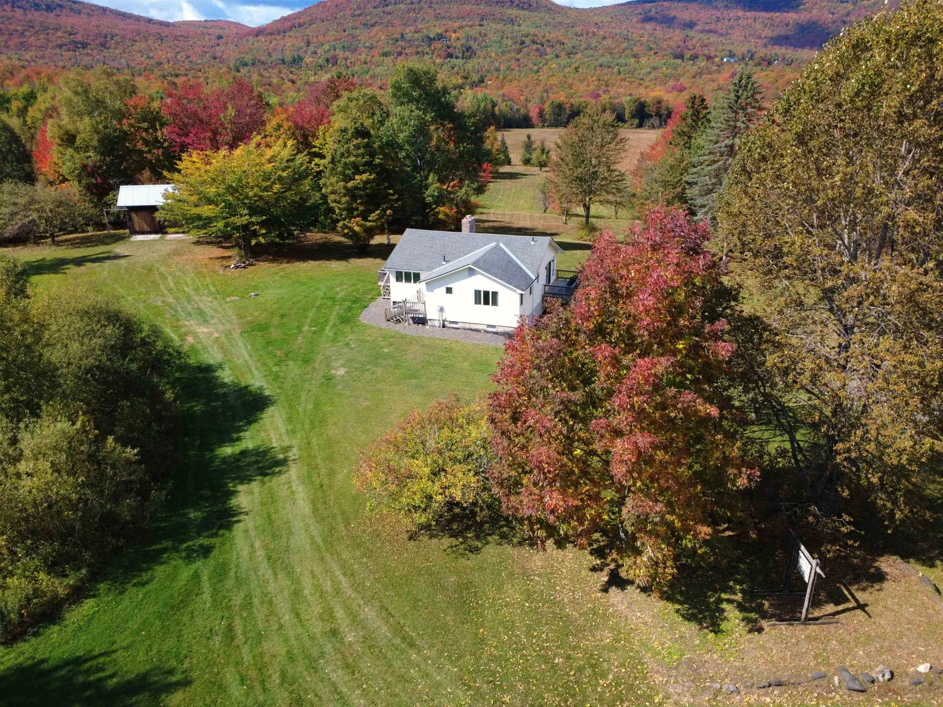 572 Blakely Road Wheelock VT 05851