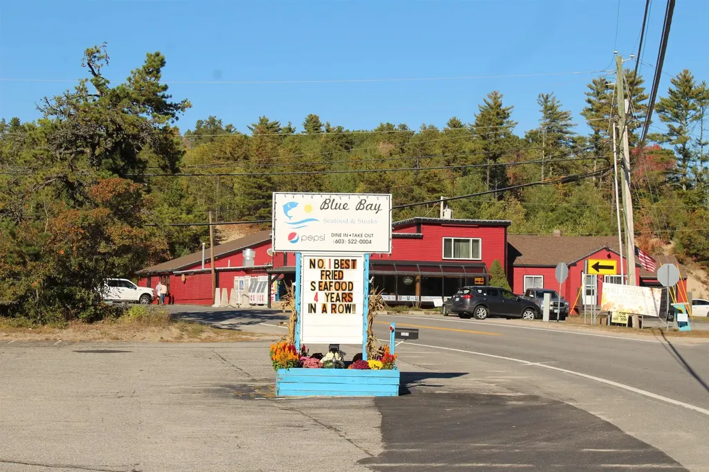 3381 Province Lake Road Wakefield NH 03830