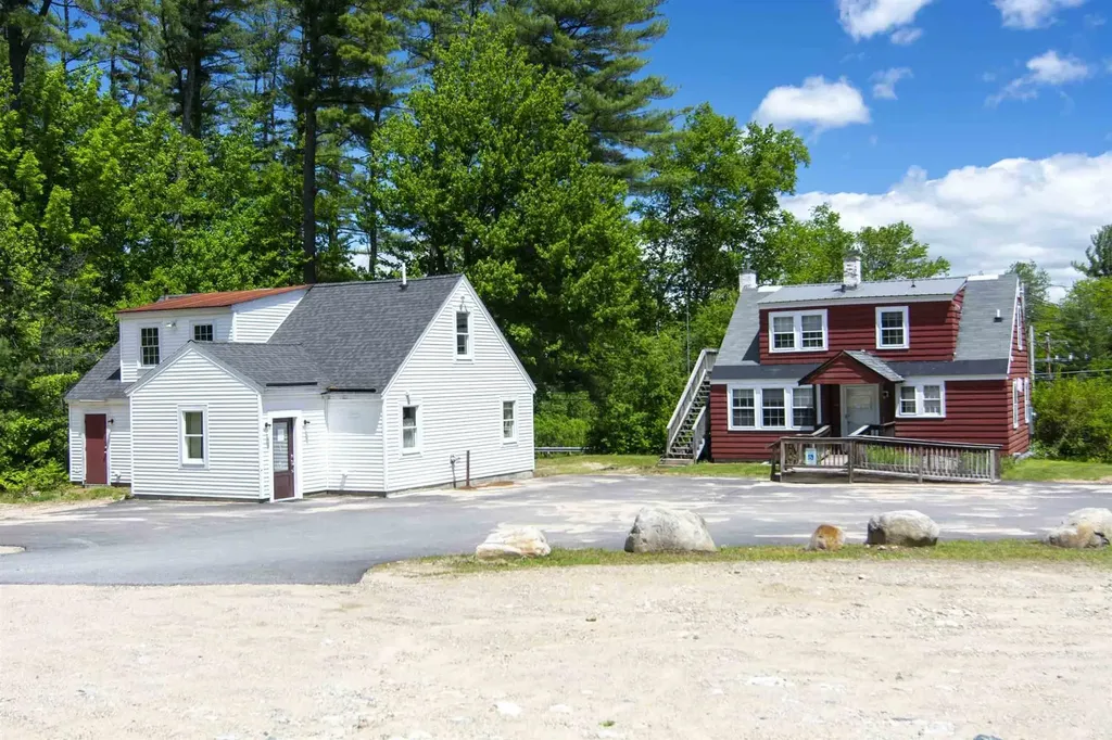 263 Highland Street Plymouth NH 03264