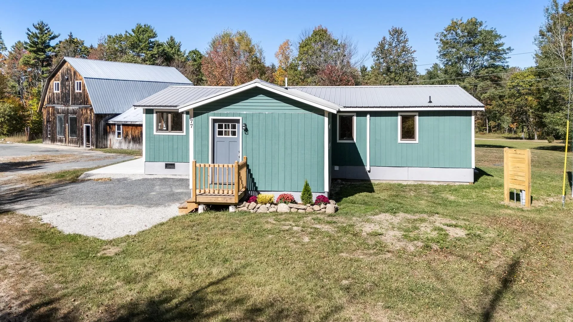 77 Hazzard Road North Springfield NH 03284