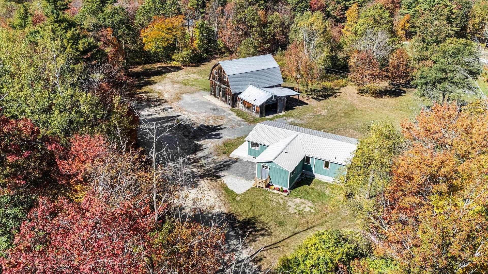 77 Hazzard Road North Springfield NH 03284