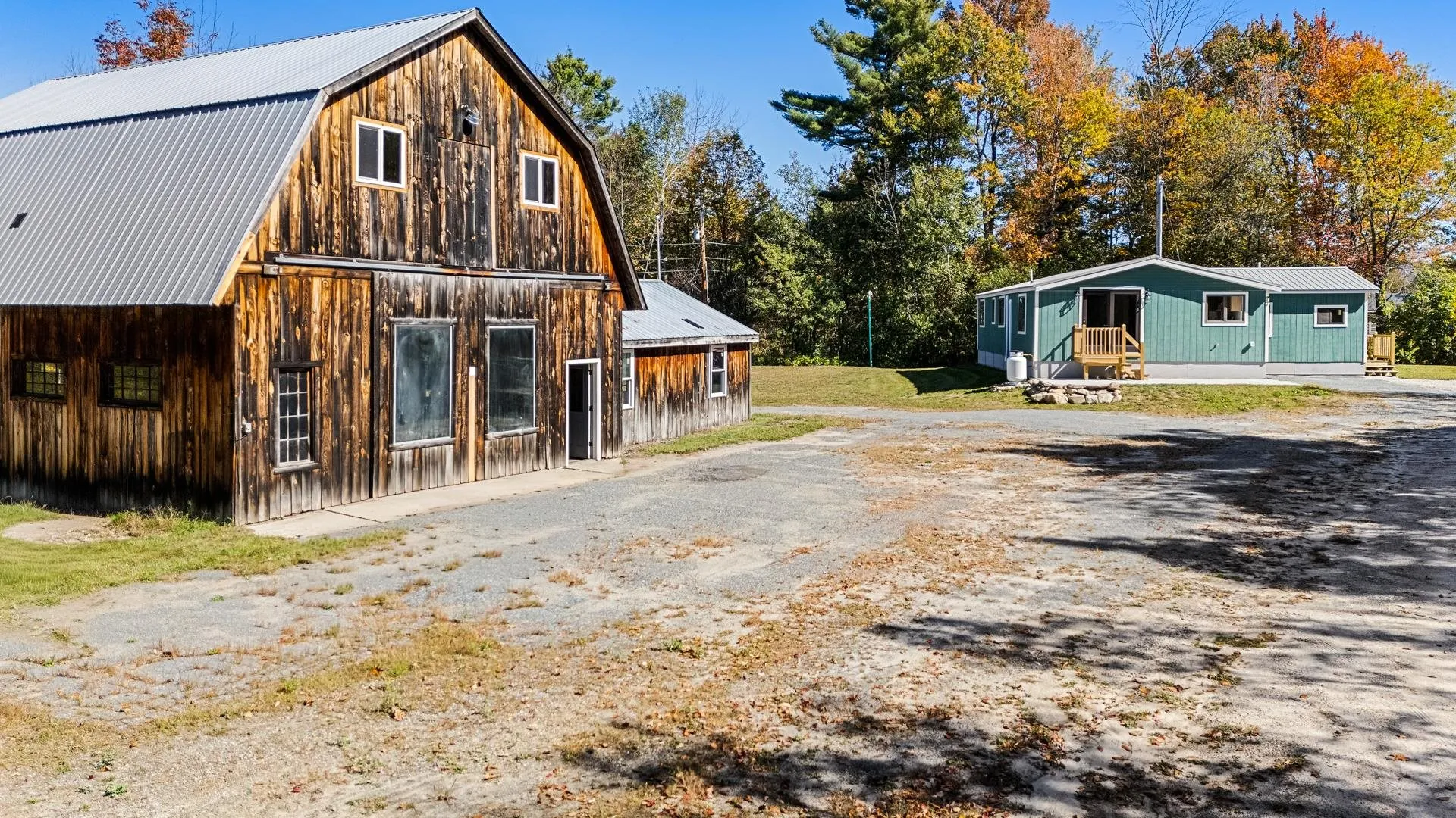 77 Hazzard Road North Springfield NH 03284