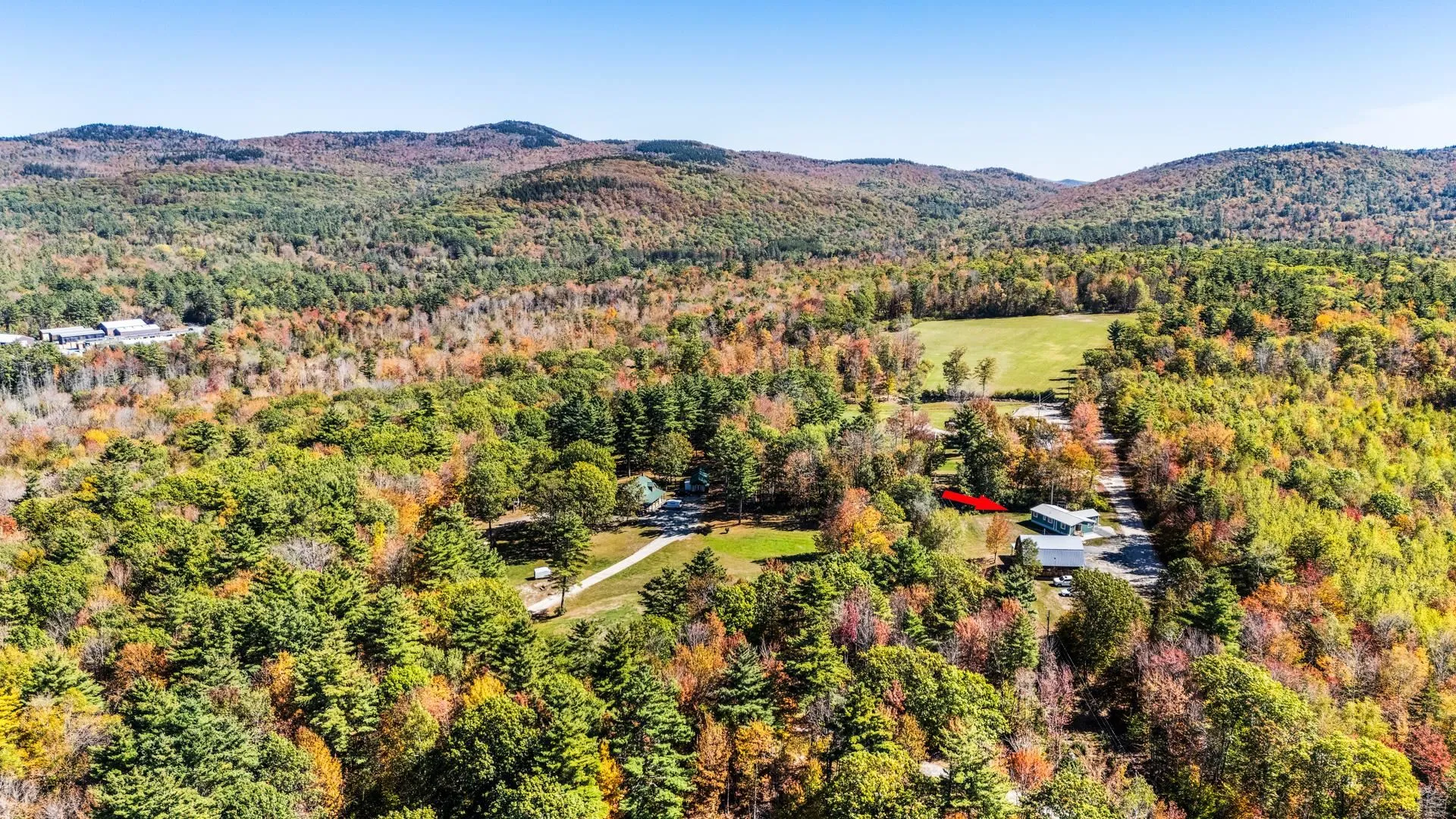 77 Hazzard Road North Springfield NH 03284