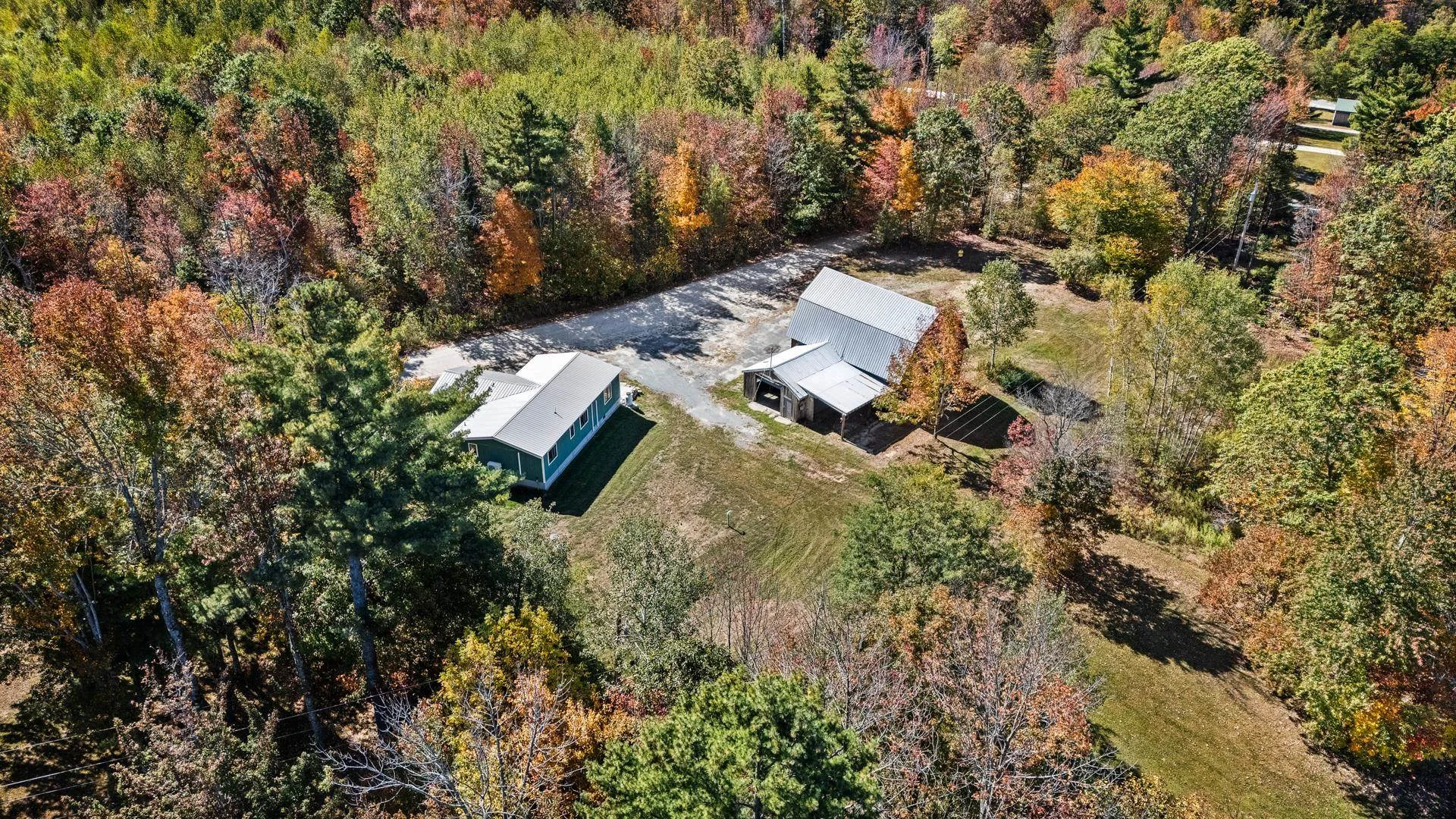 77 Hazzard Road North Springfield NH 03284