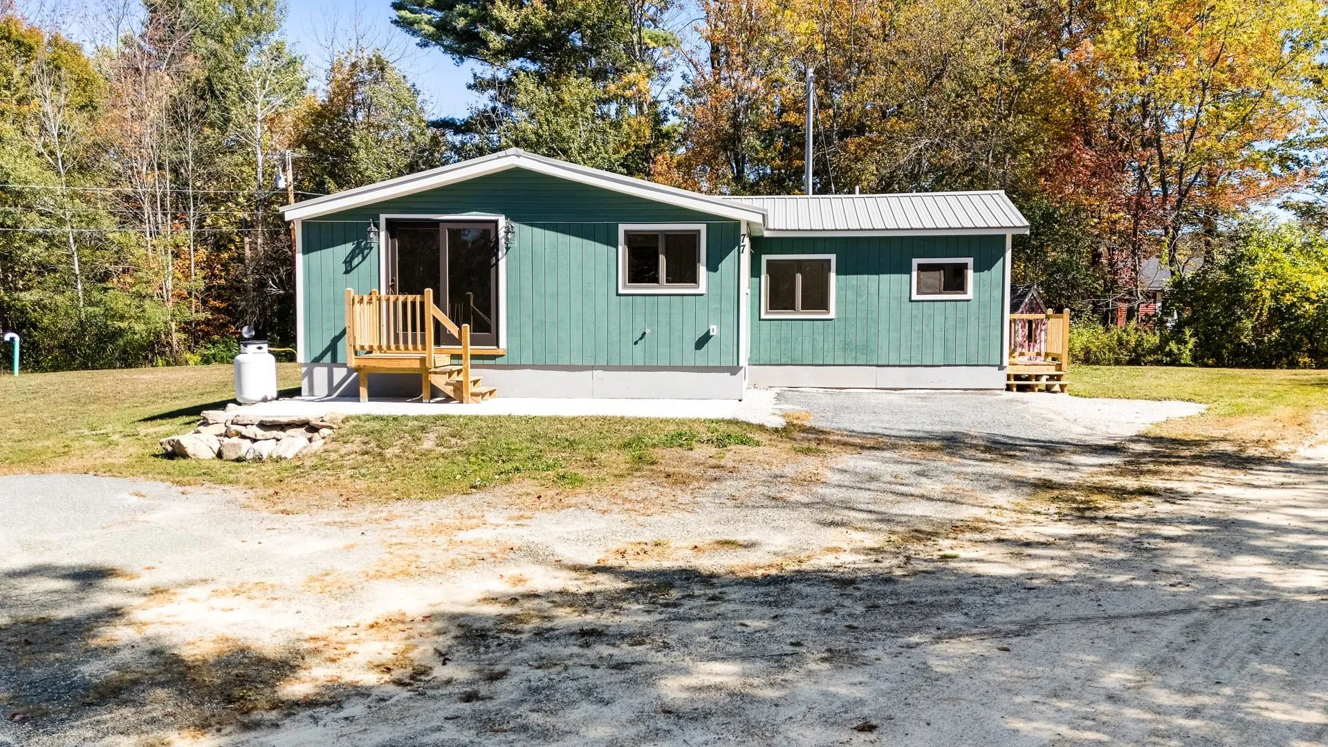 77 Hazzard Road North Springfield NH 03284