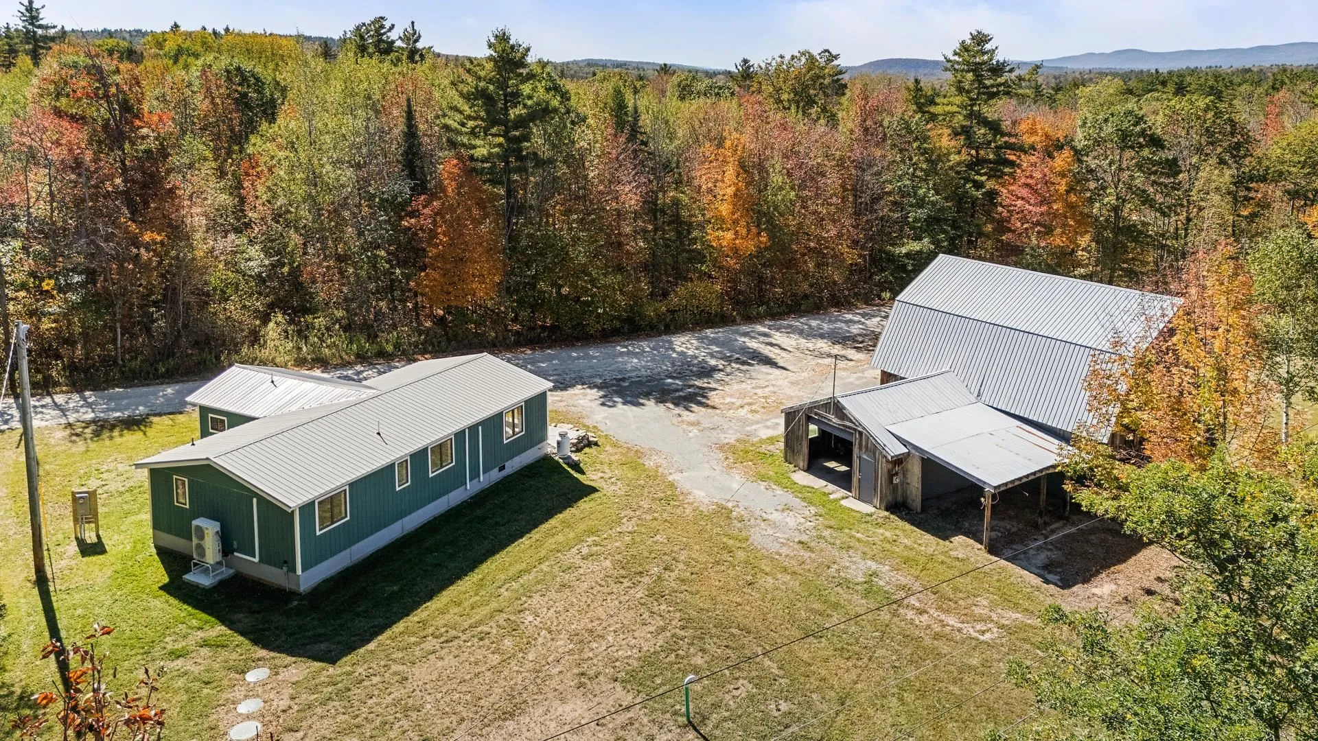 77 Hazzard Road North Springfield NH 03284