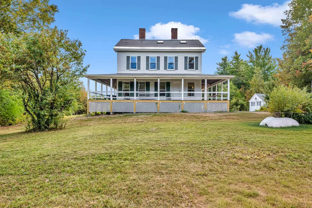 43 Parsons Lane Jaffrey NH 03452