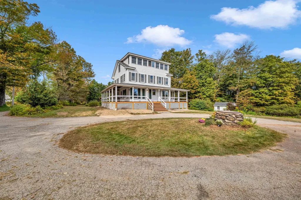 43 Parsons Lane Jaffrey NH 03452