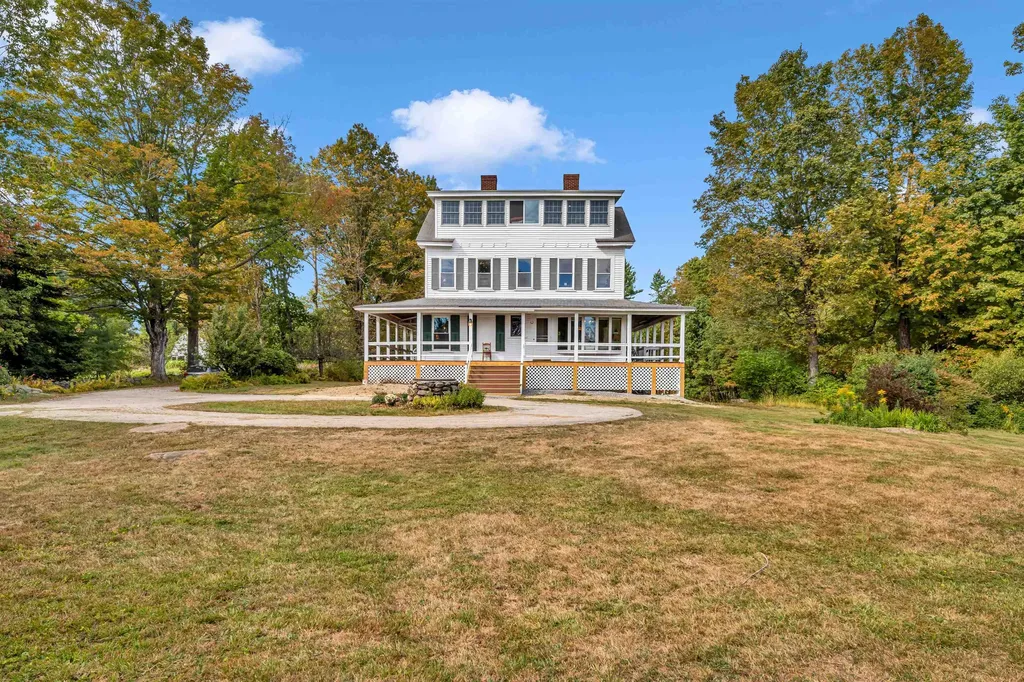 43 Parsons Lane Jaffrey NH 03452