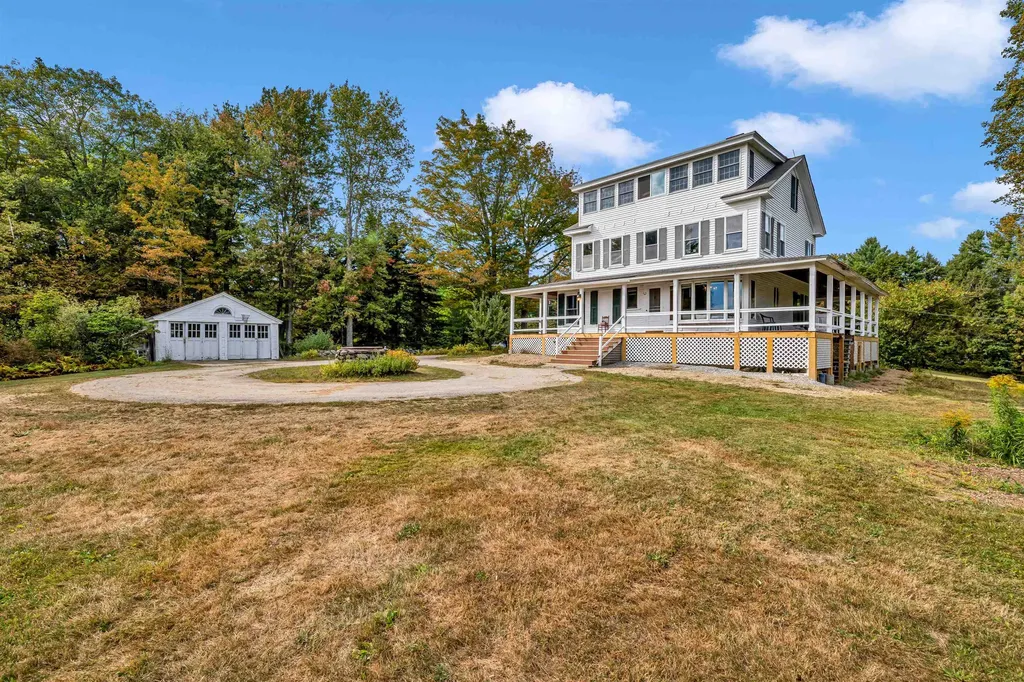 43 Parsons Lane Jaffrey NH 03452
