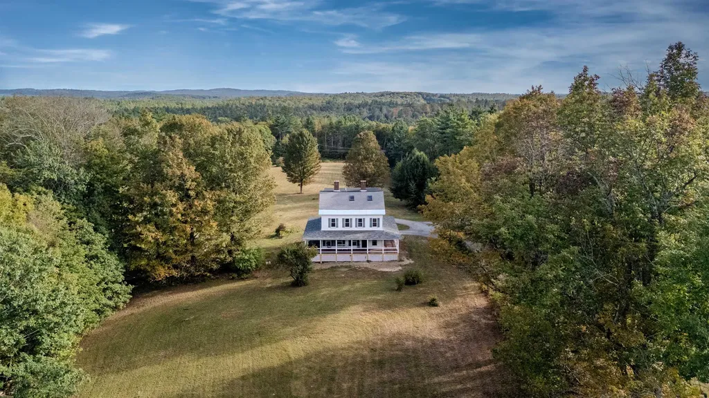 43 Parsons Lane Jaffrey NH 03452