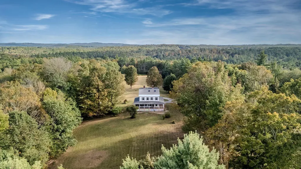 43 Parsons Lane Jaffrey NH 03452