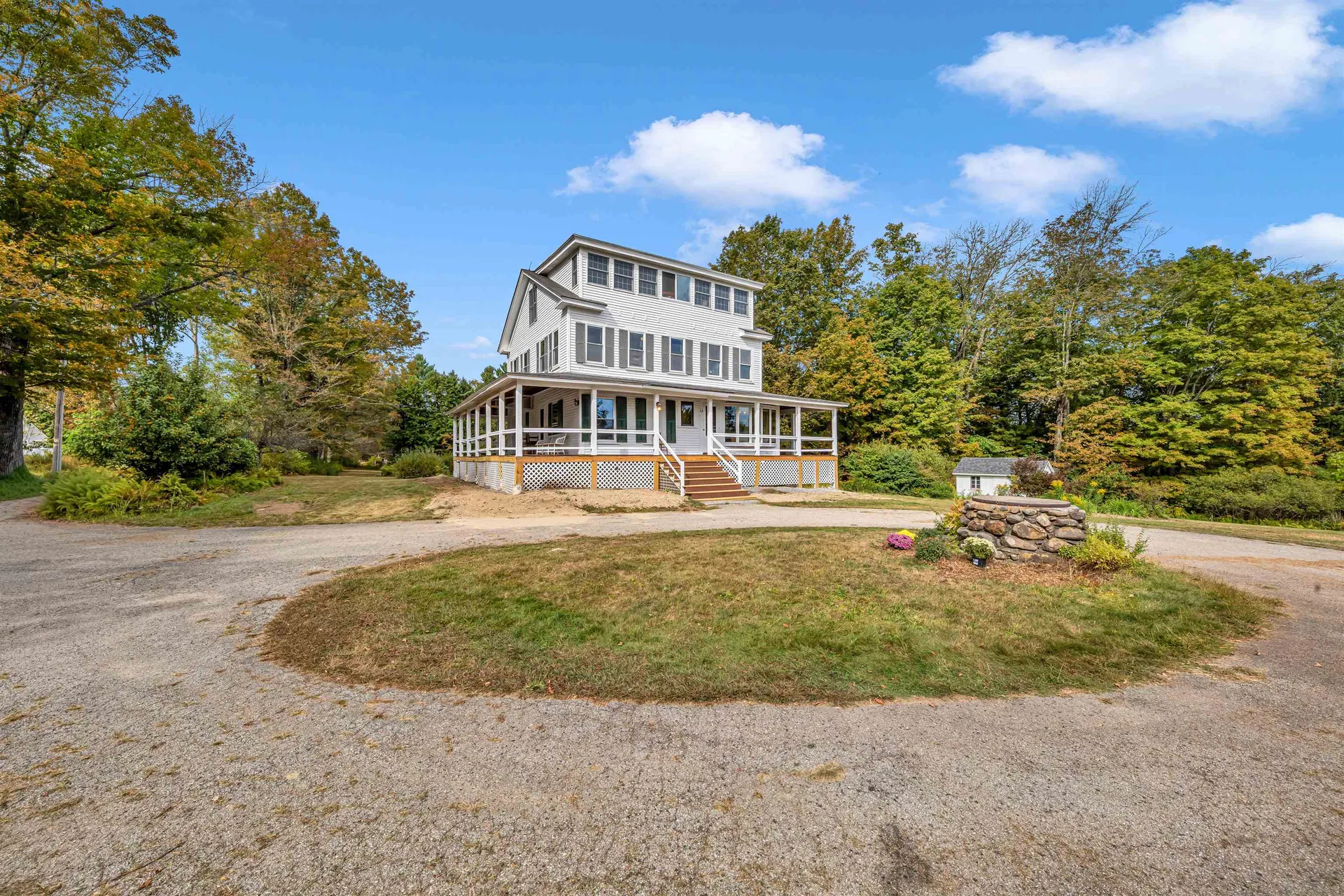 43 Parsons Lane Jaffrey NH 03452