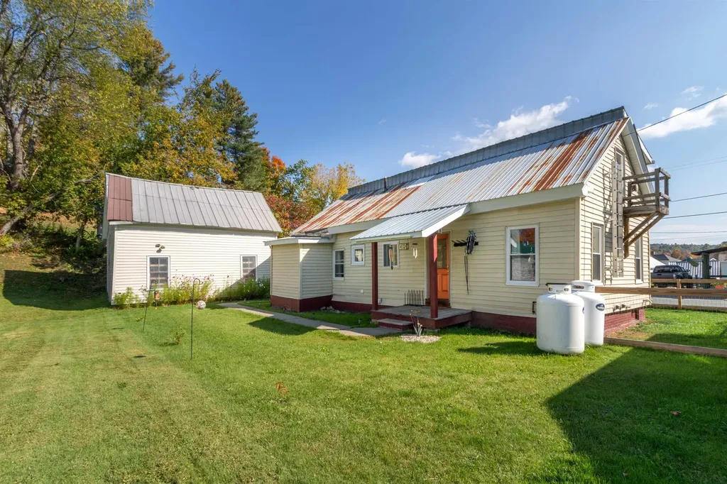 1 Prospect Street Orleans VT 05860