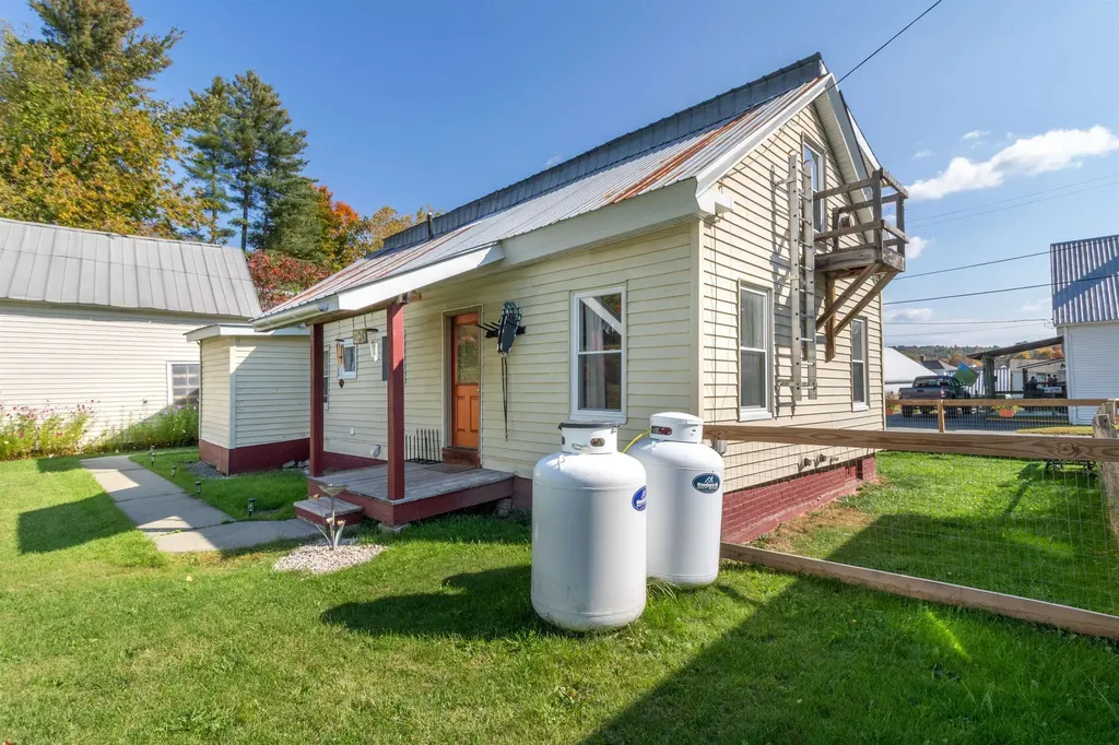 1 Prospect Street Orleans VT 05860