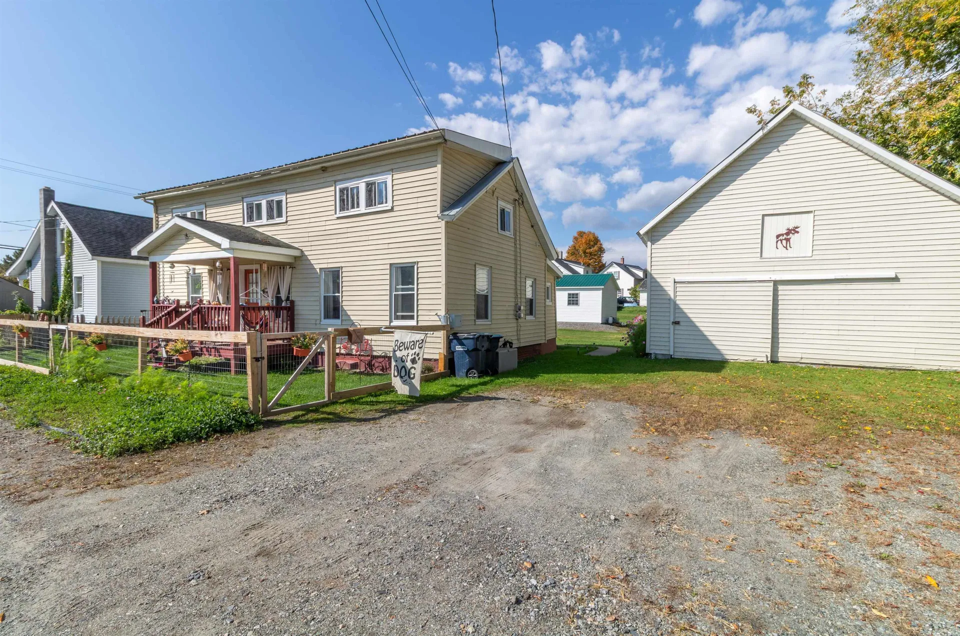 1 Prospect Street Orleans VT 05860