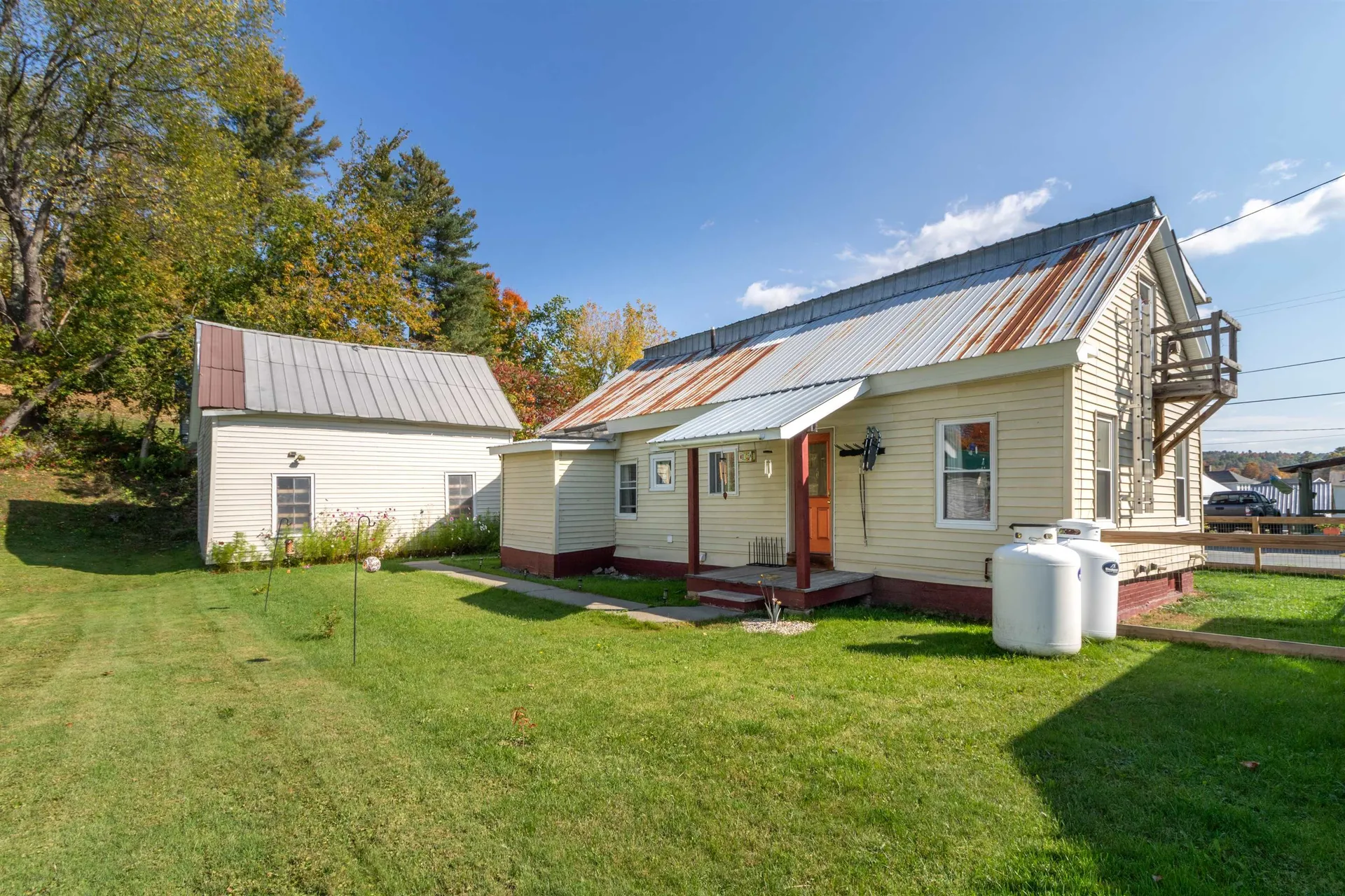 1 Prospect Street Orleans VT 05860