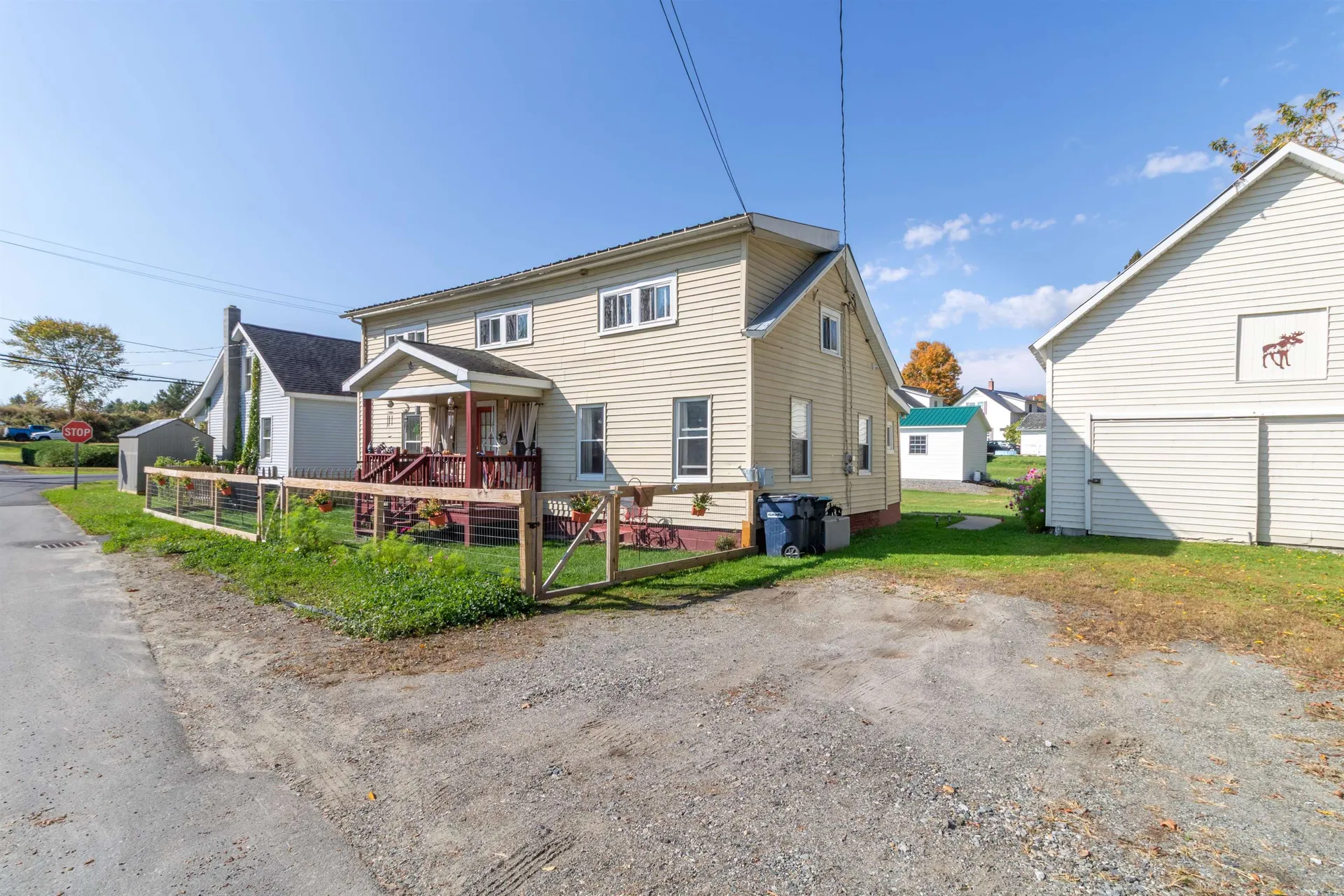 1 Prospect Street Orleans VT 05860