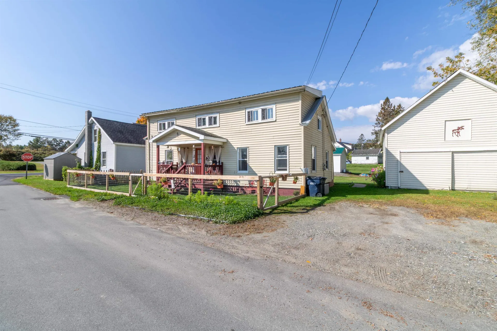 1 Prospect Street Orleans VT 05860