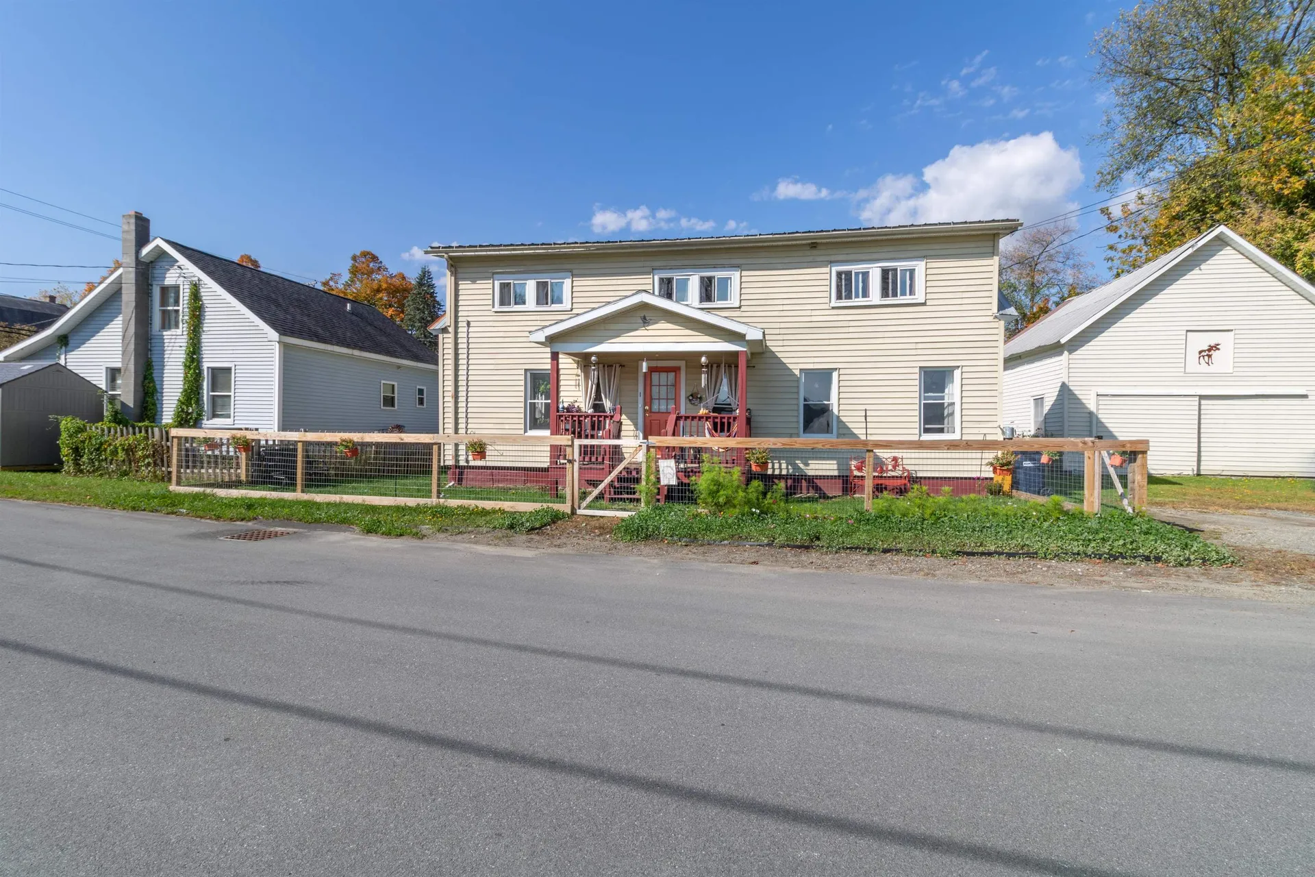 1 Prospect Street Orleans VT 05860