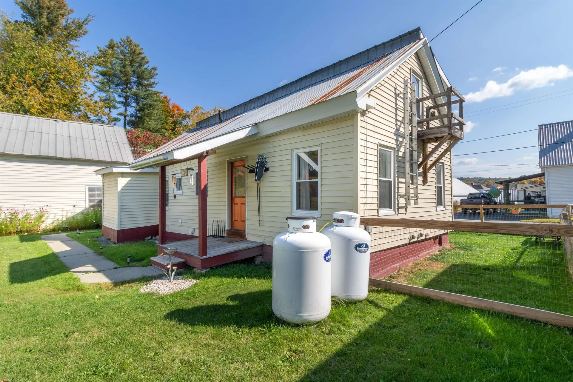 1 Prospect Street Orleans VT 05860