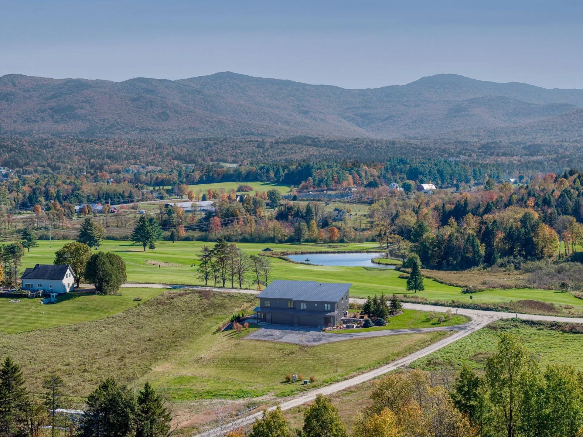 328 Golf Course Road Morristown VT 05661