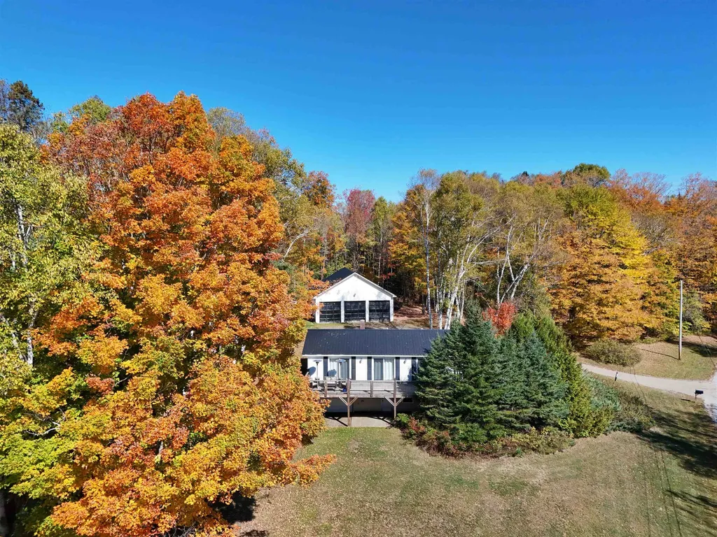 1242 Oneida Road Danville VT 05828