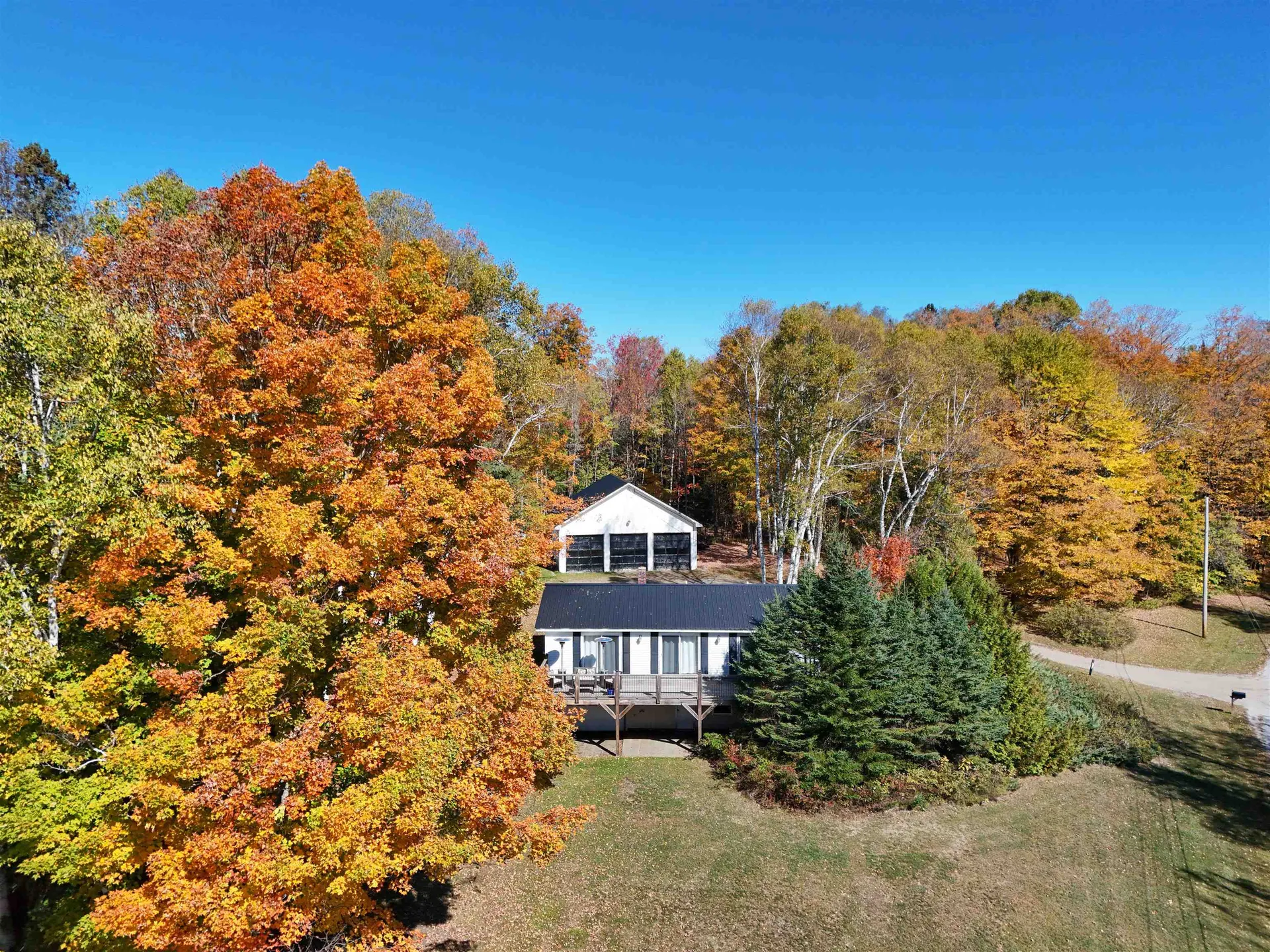 1242 Oneida Road Danville VT 05828