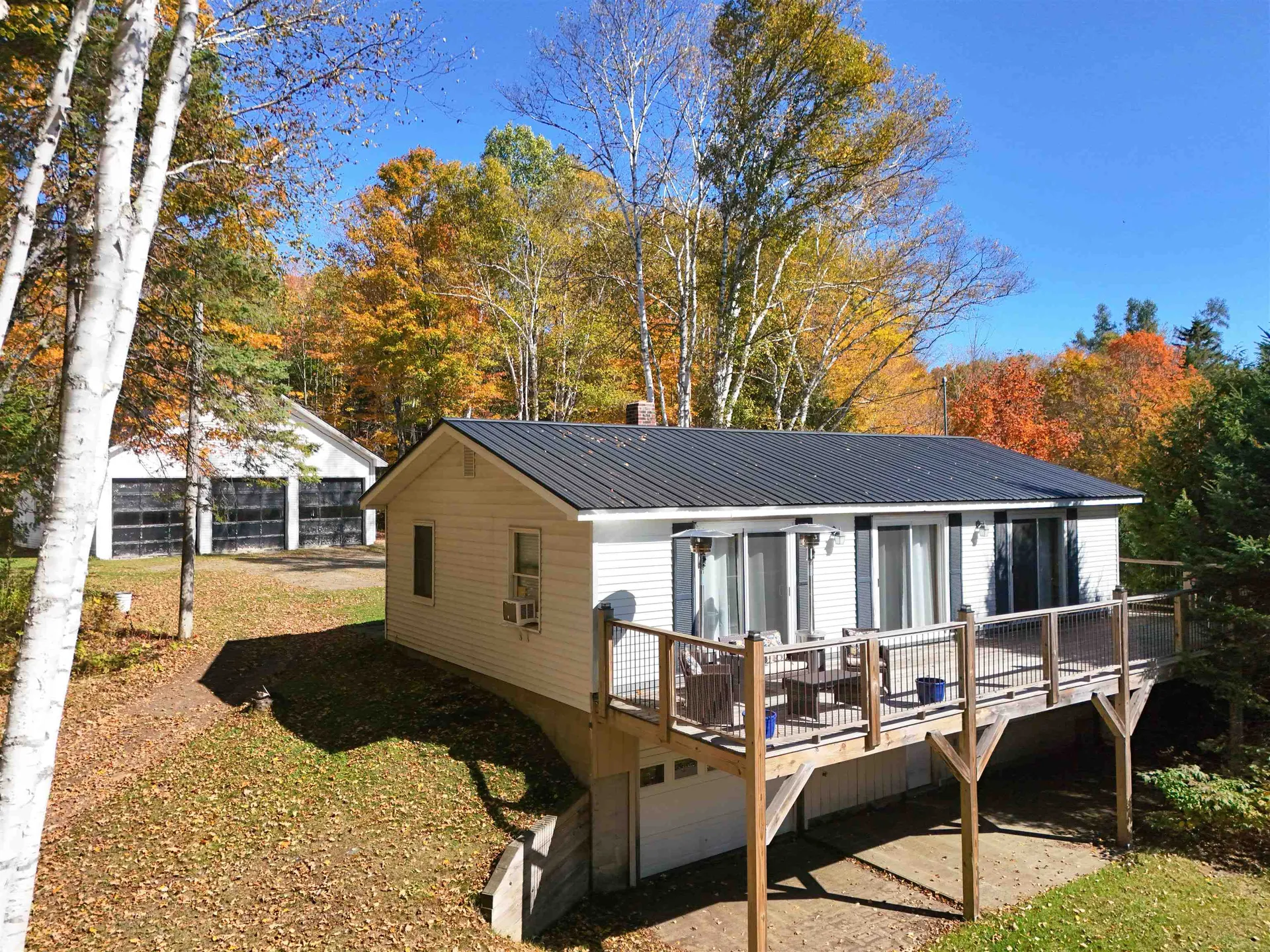 1242 Oneida Road Danville VT 05828