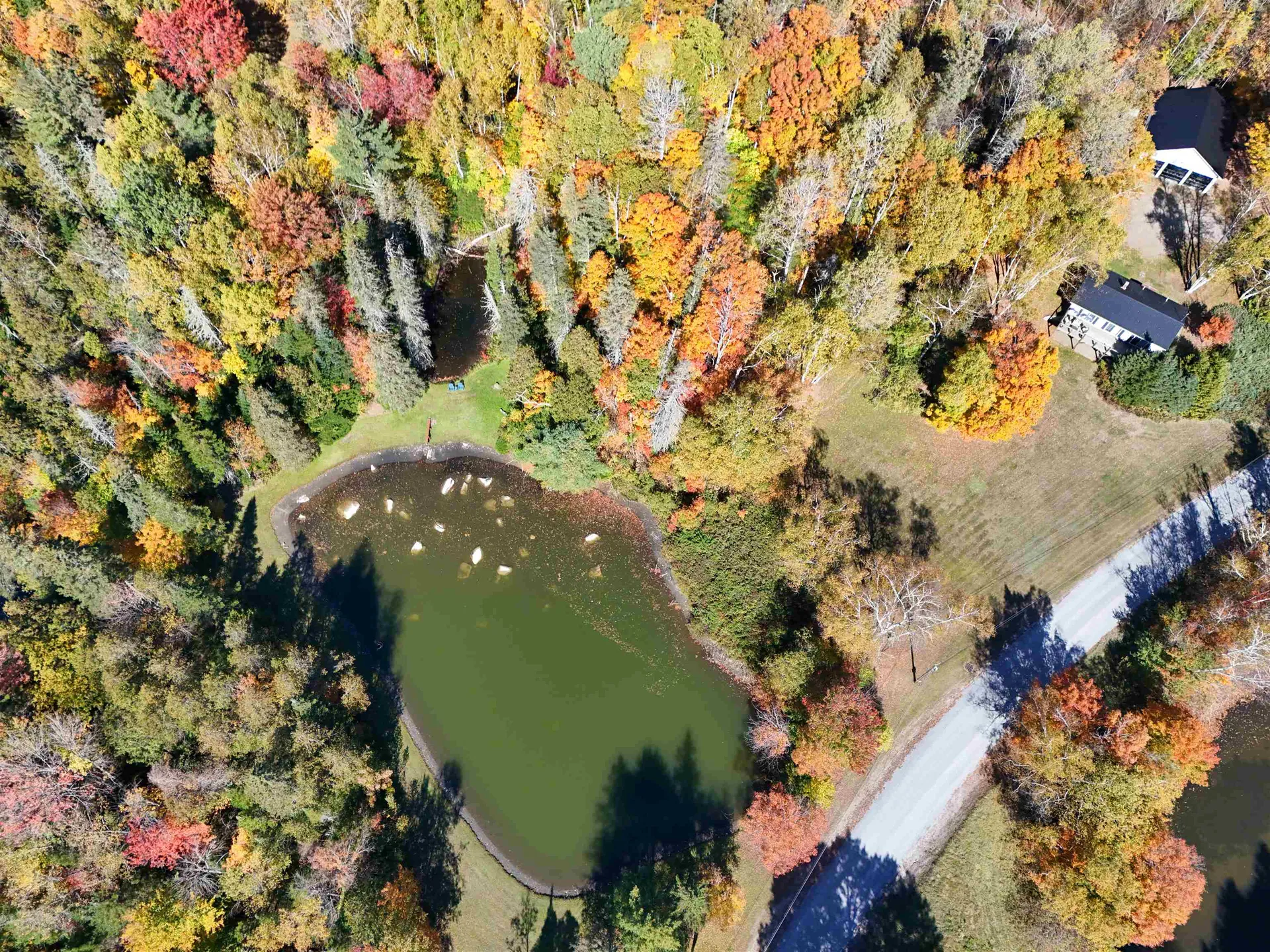 1242 Oneida Road Danville VT 05828