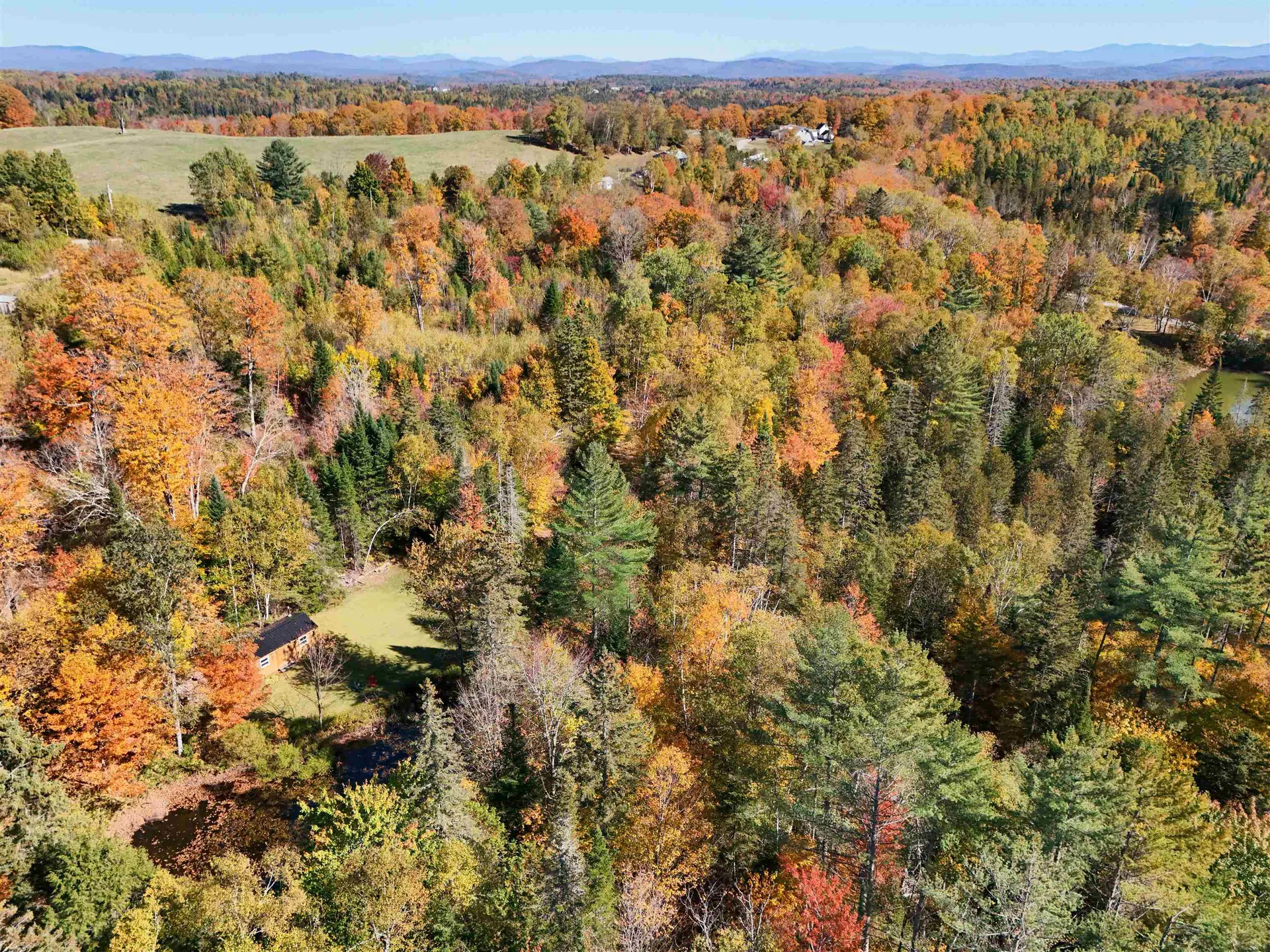 1242 Oneida Road Danville VT 05828