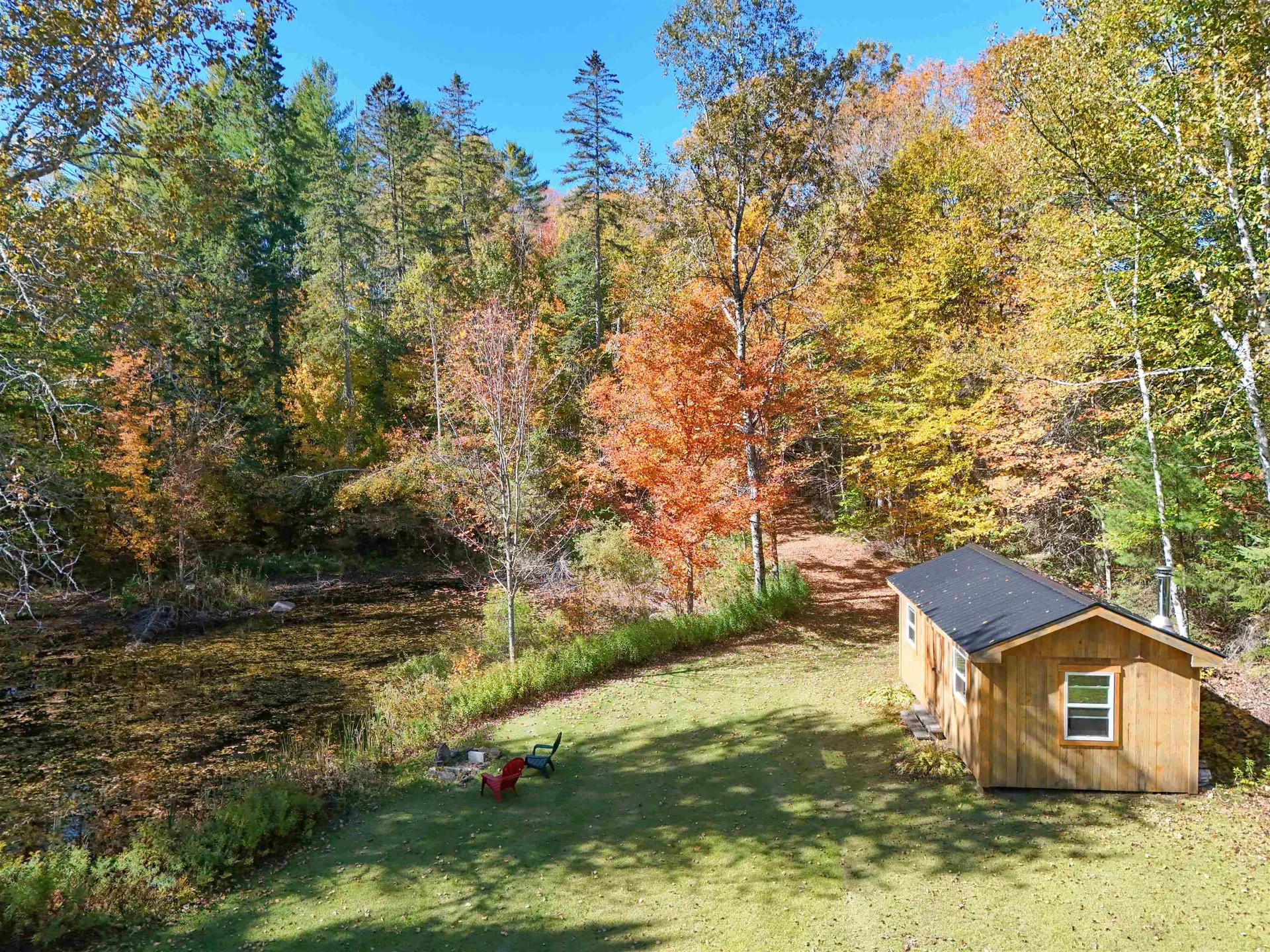 1242 Oneida Road Danville VT 05828