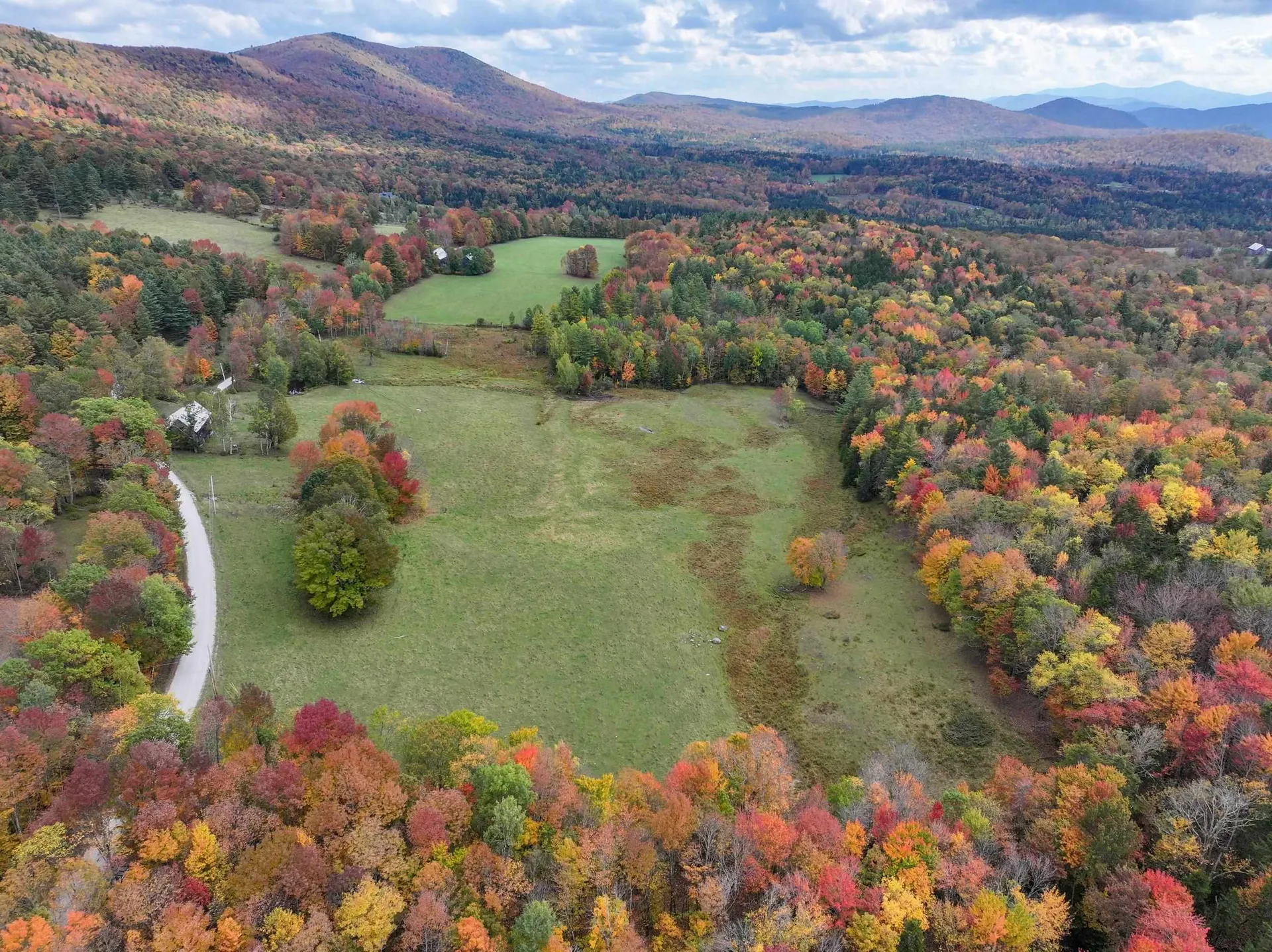 Tbd North Hollow Road Rochester VT 05767