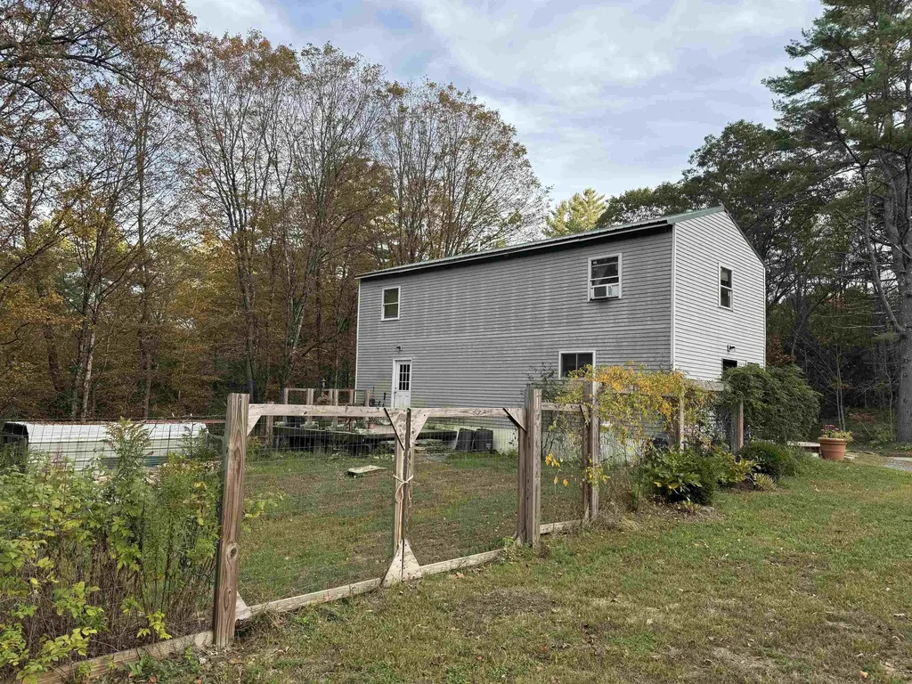 1833 Mattson Road Chester VT 05143