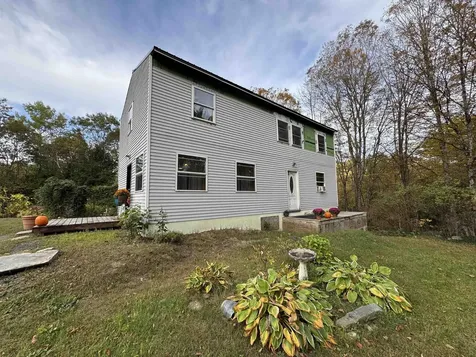 1833 Mattson Road Chester VT 05143