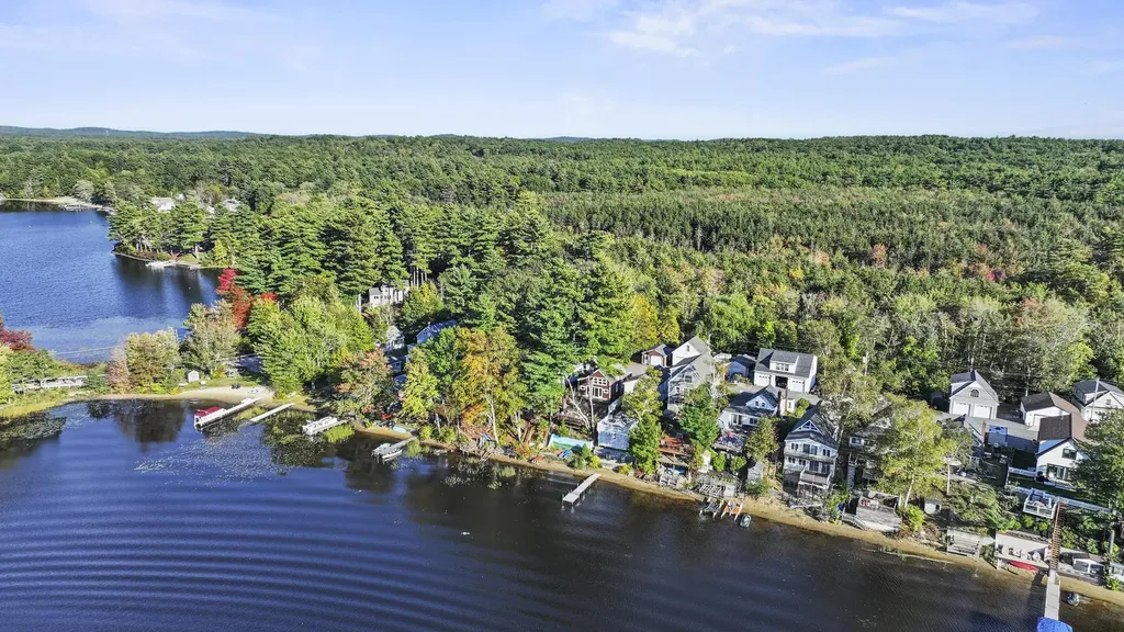 62 & 43 Wilders Grove Road Newton NH 03858