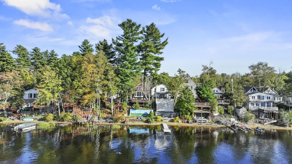 62 & 43 Wilders Grove Road Newton NH 03858