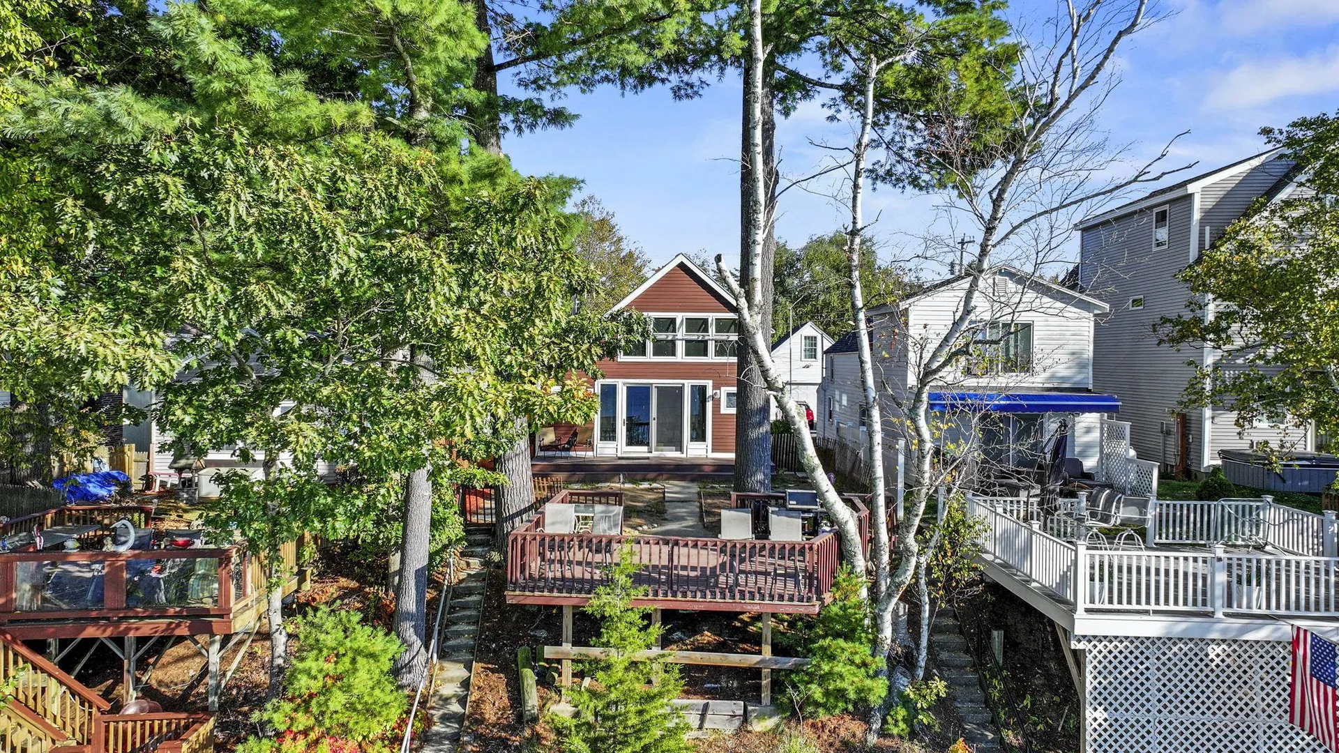 62 & 43 Wilders Grove Road Newton NH 03858