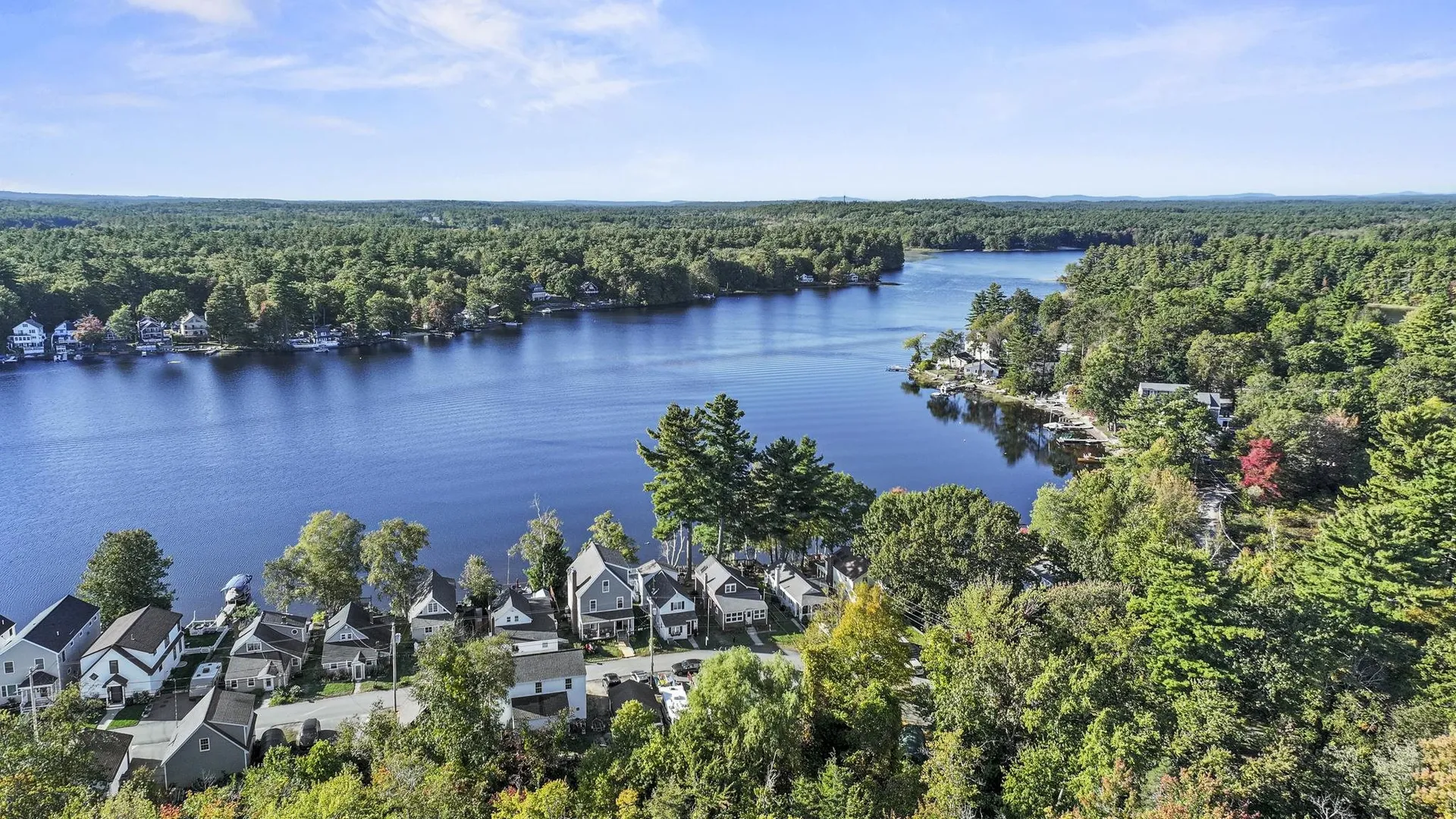 62 & 43 Wilders Grove Road Newton NH 03858