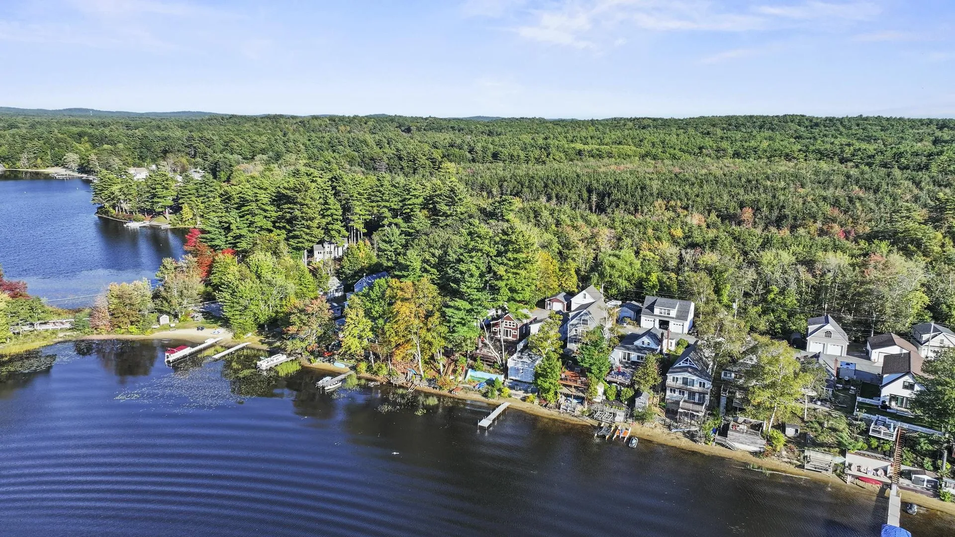 62 & 43 Wilders Grove Road Newton NH 03858