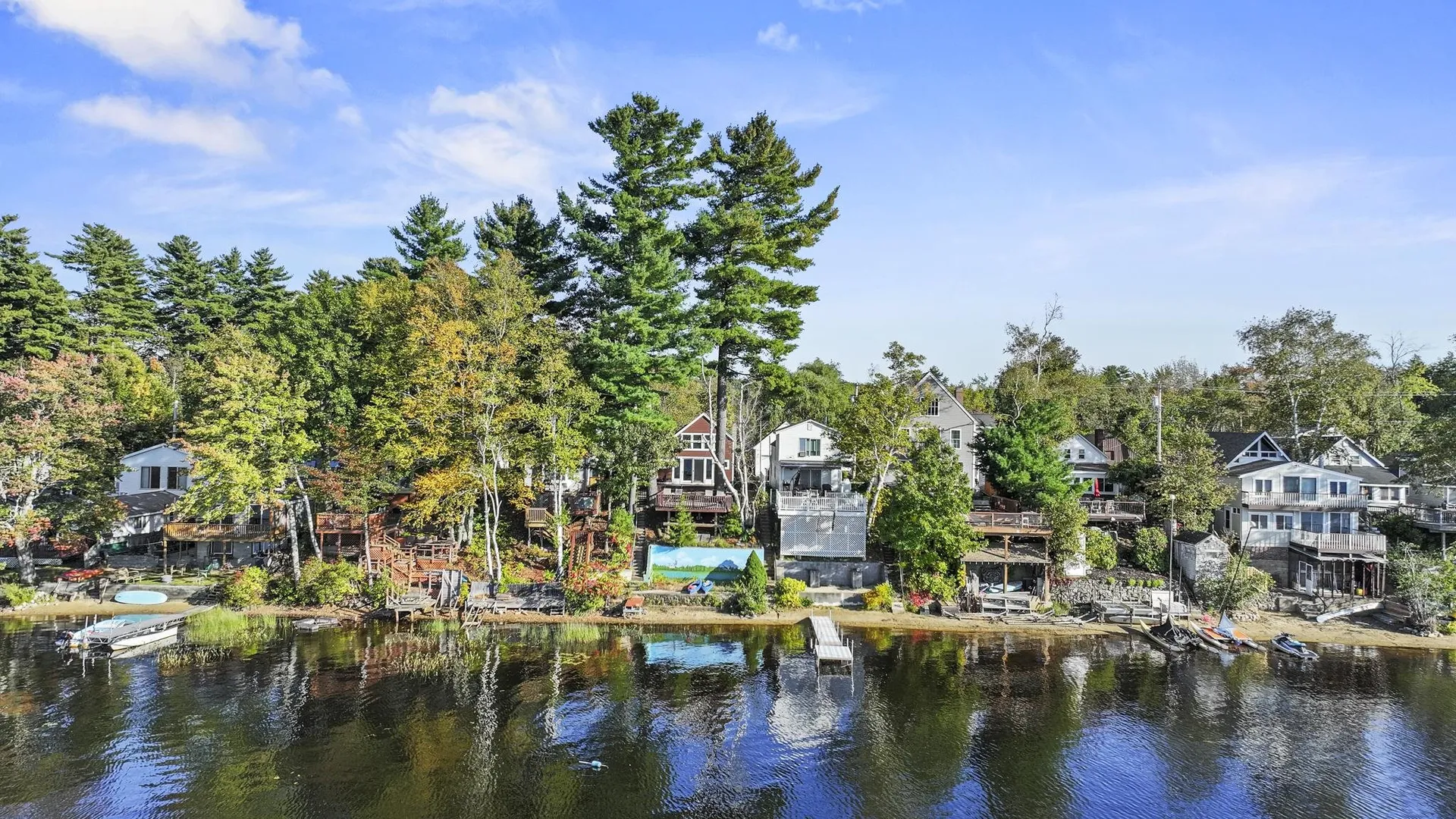 62 & 43 Wilders Grove Road Newton NH 03858