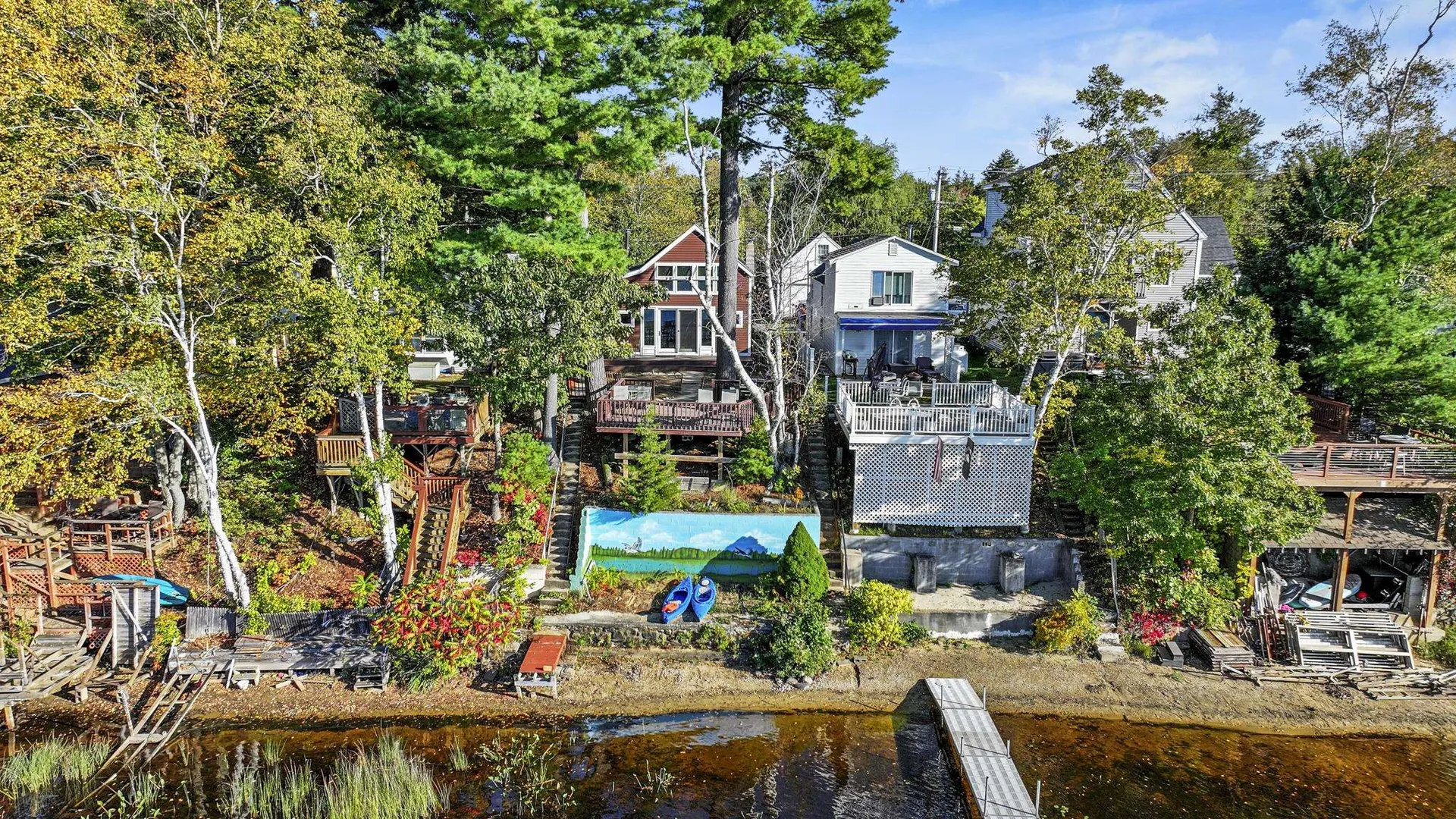 62 & 43 Wilders Grove Road Newton NH 03858