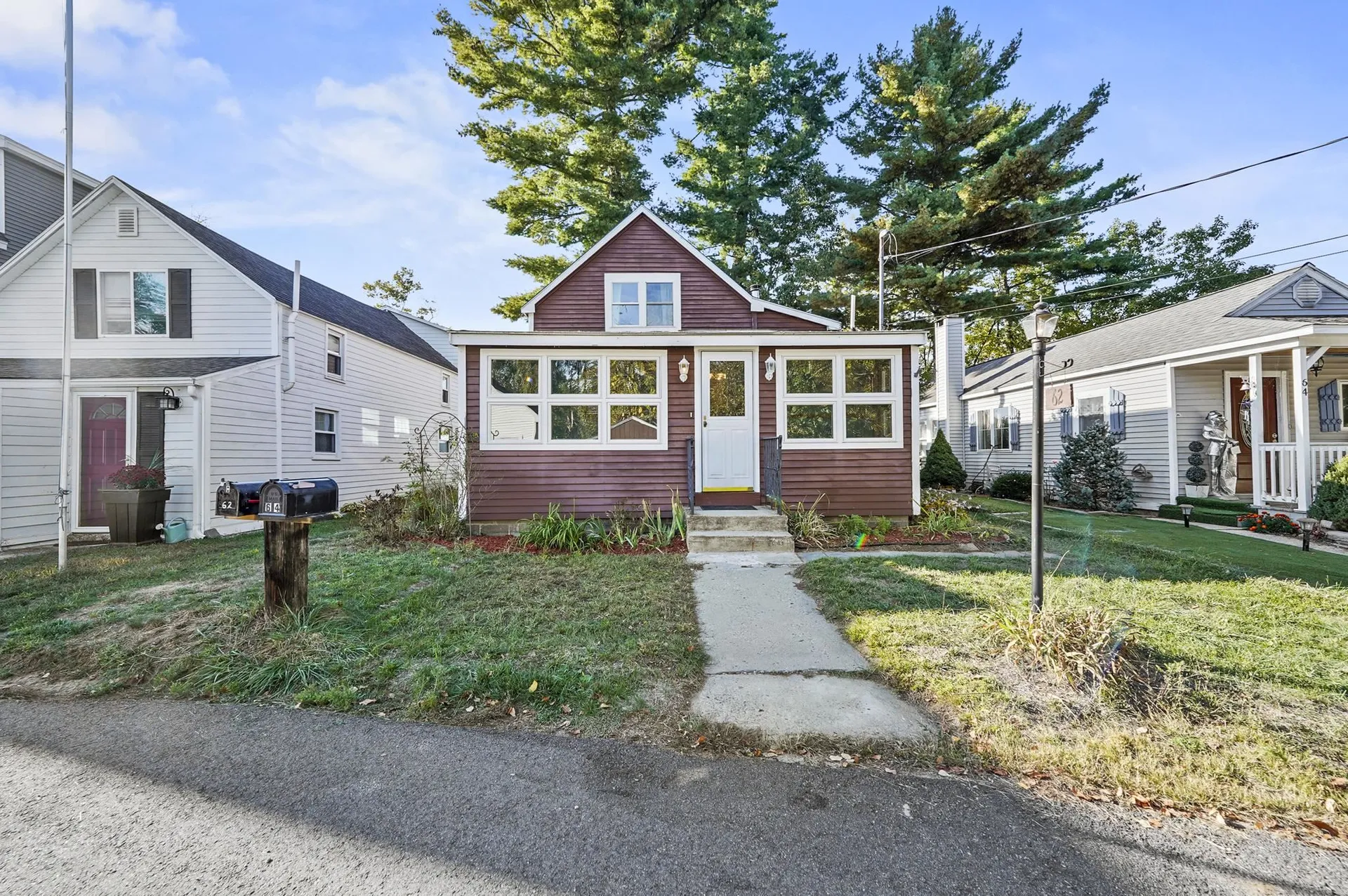 62 & 43 Wilders Grove Road Newton NH 03858