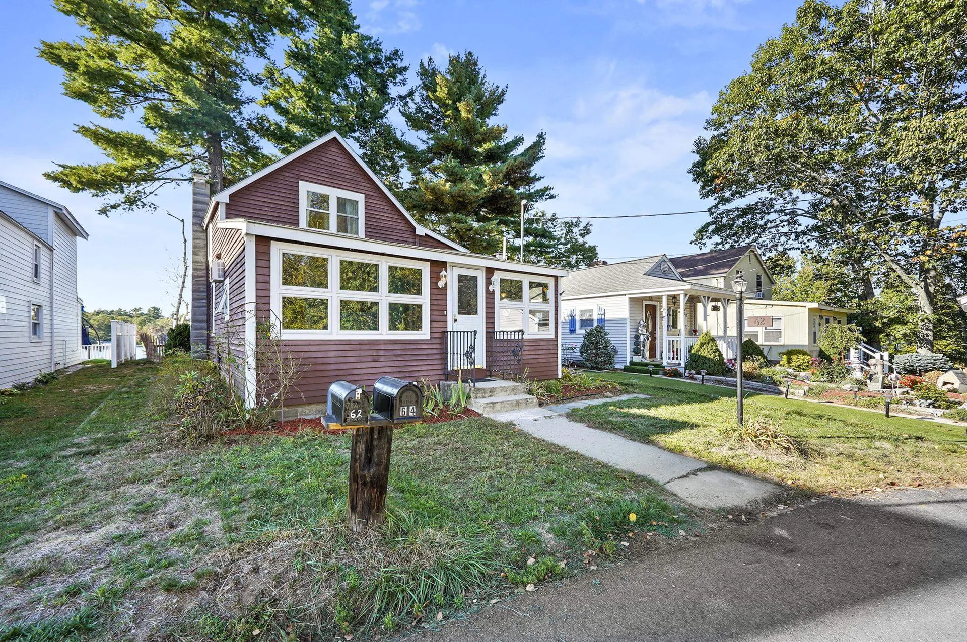 62 & 43 Wilders Grove Road Newton NH 03858