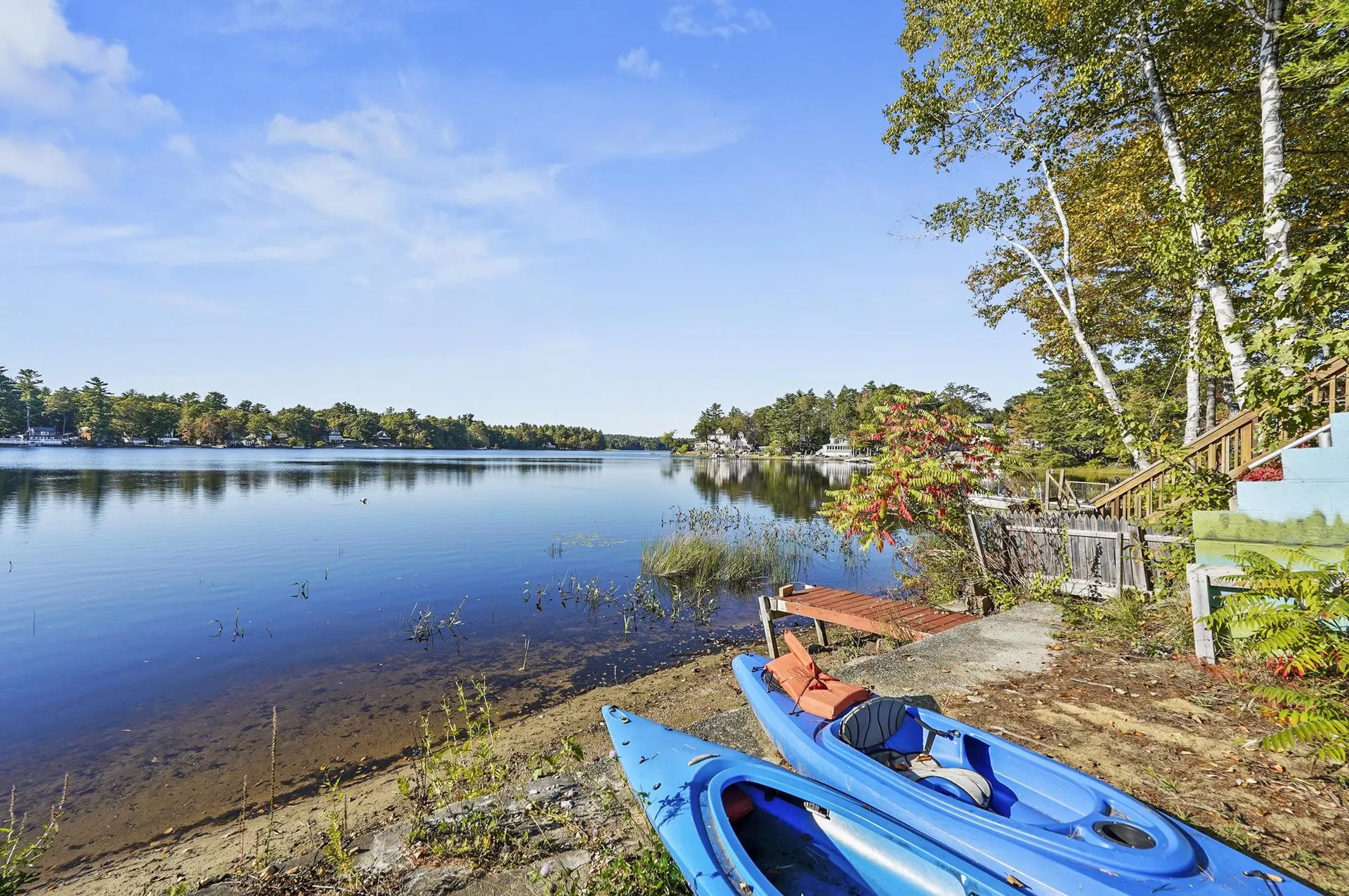 62 & 43 Wilders Grove Road Newton NH 03858