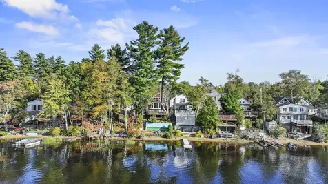 62 & 43 Wilders Grove Road Newton NH 03858