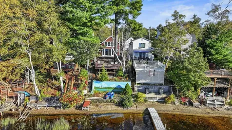 62 & 43 Wilders Grove Road Newton NH 03858