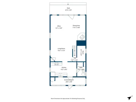 62 & 43 Wilders Grove Road Newton NH 03858